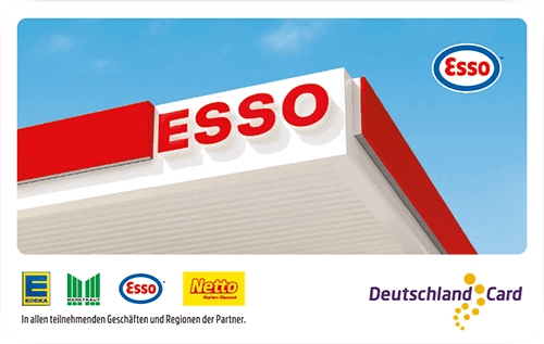 Esso DeutschlandCard