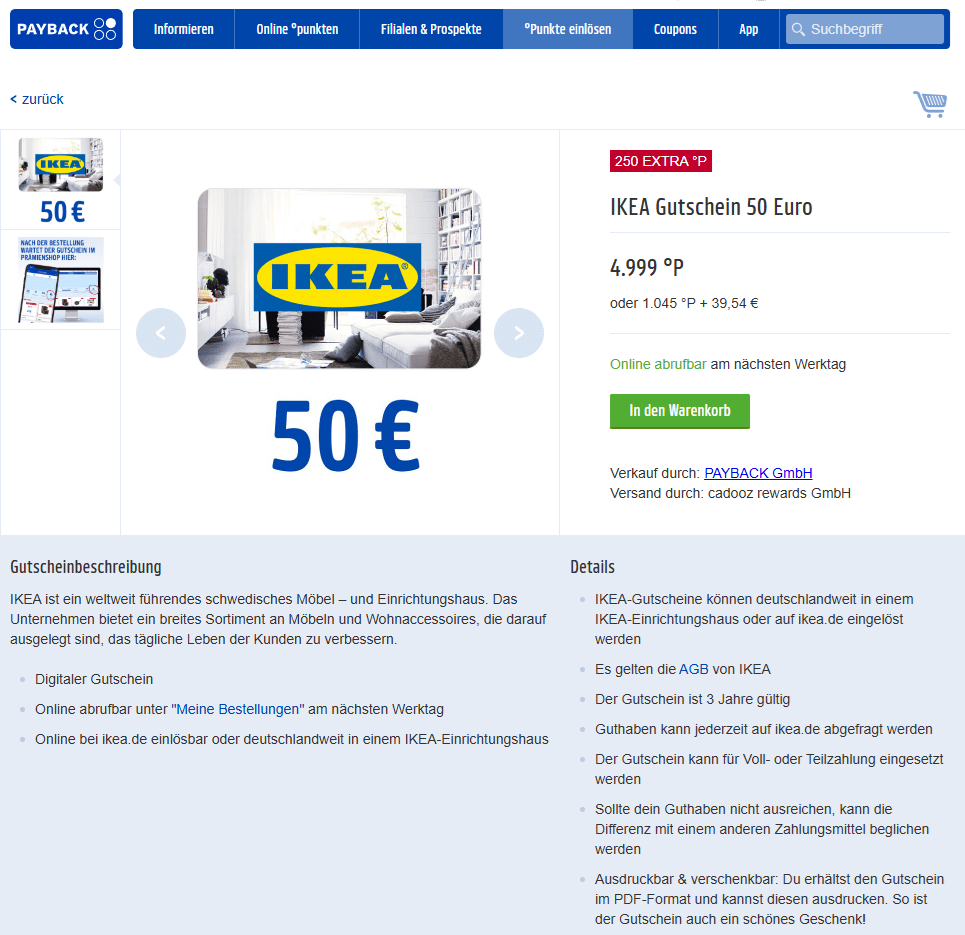 Ikea Coupon mit Rabatt