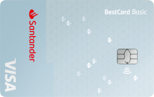 Santander Best Card Basic thumb image